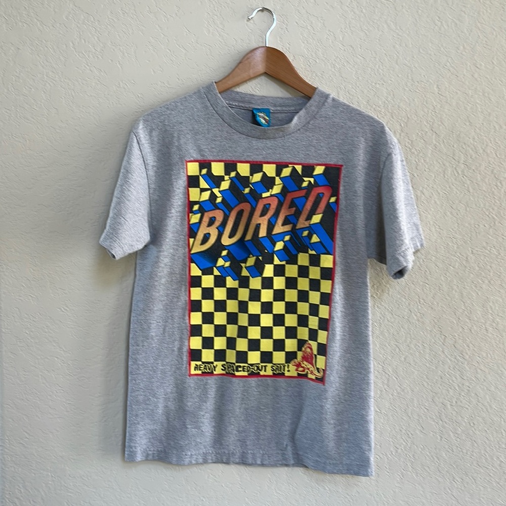 Bored Skater T-shirt